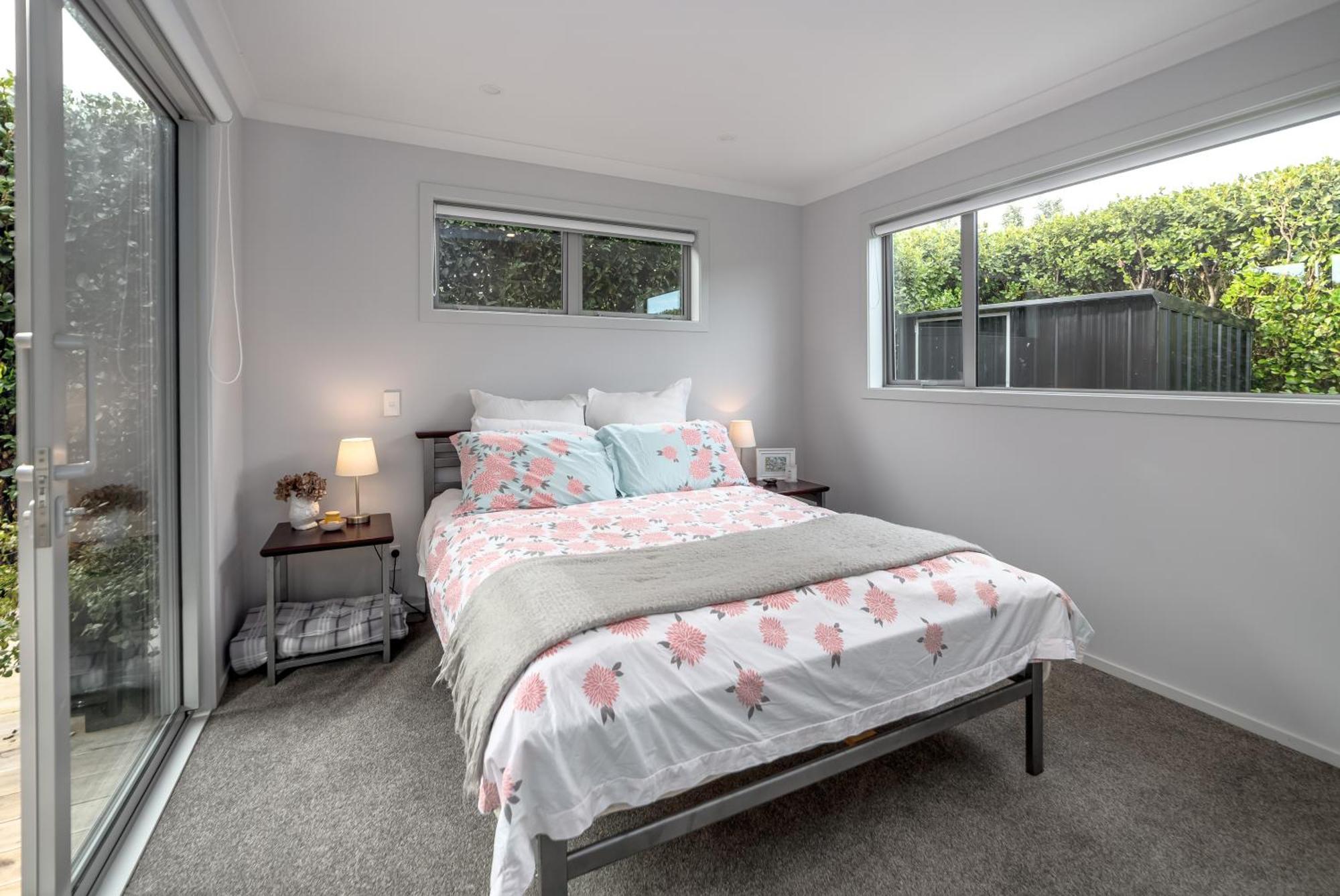 Wine Country Bach Villa Martinborough Exterior foto