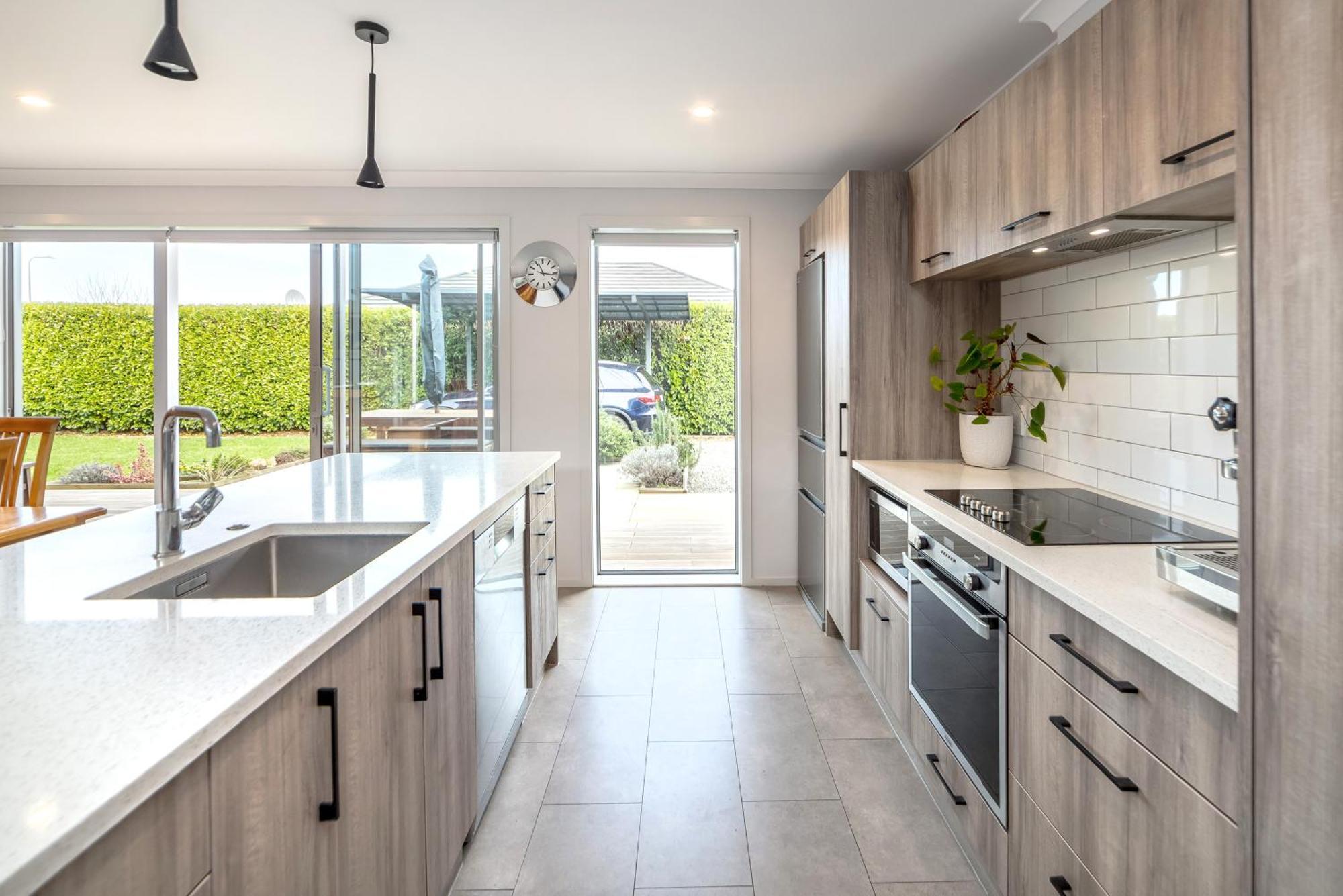 Wine Country Bach Villa Martinborough Exterior foto